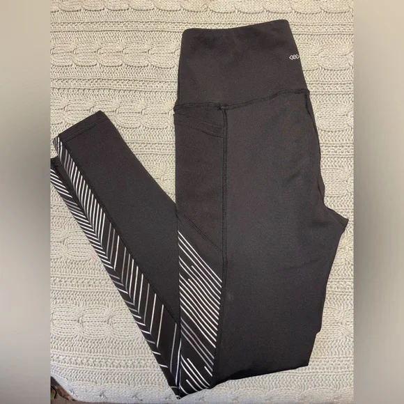 Legend high waisted black legging - Picture 5 of 9